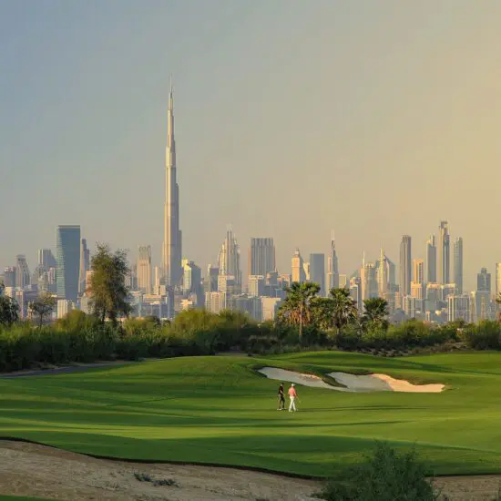 Dubai Hills Golf Club