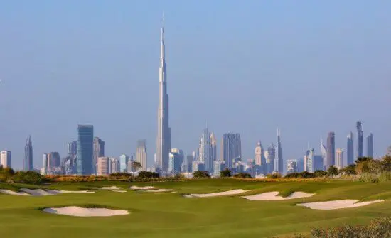 Dubai Hills Golf Club