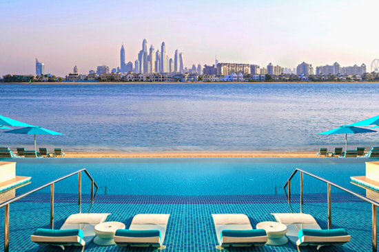 The Retreat Palm Dubai MGallery by Sofitel