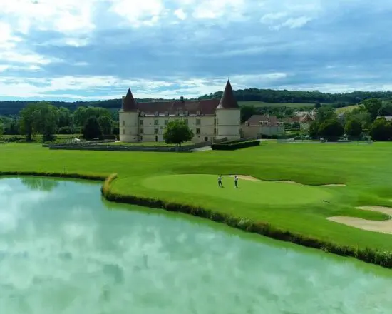 5 noches en Hotel Golf Chateau de Chailly incluido 2 Green Fees por persona en Golf du Château de Chailly