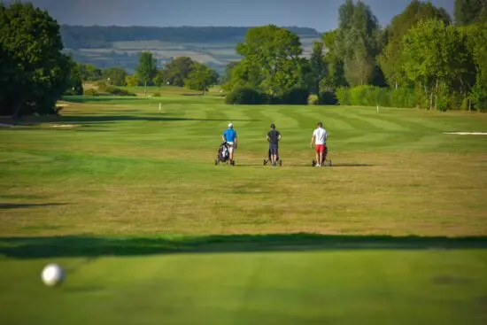 Golf du Château de Chailly