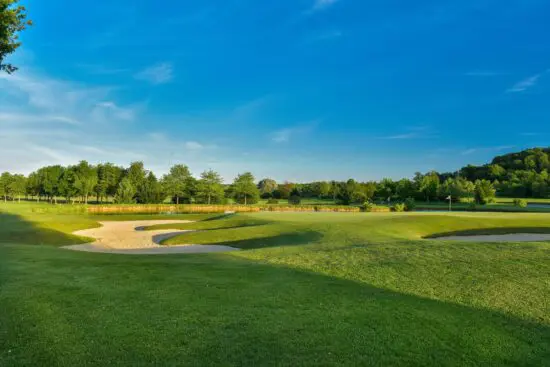 Golf du Château de Chailly