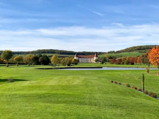 Golf du Château de Chailly