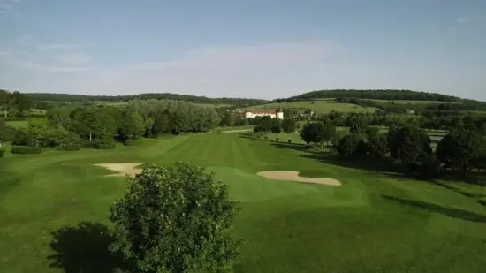 Golf du Château de Chailly