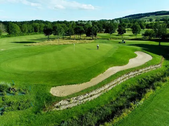 Golf du Château de Chailly