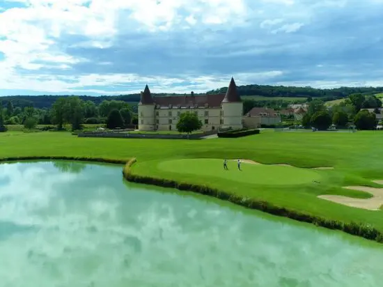 Golf du Château de Chailly