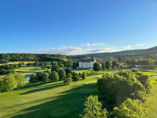 Golf du Château de Chailly