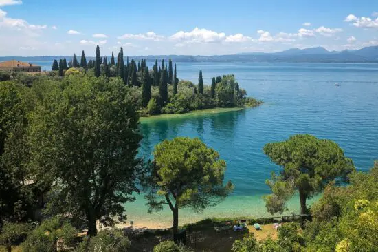 Lago de Garda