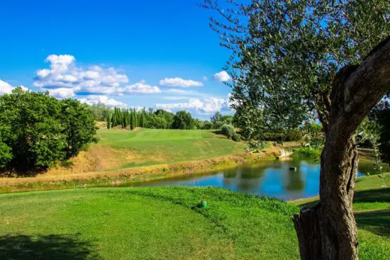 Golf Club Montecatini