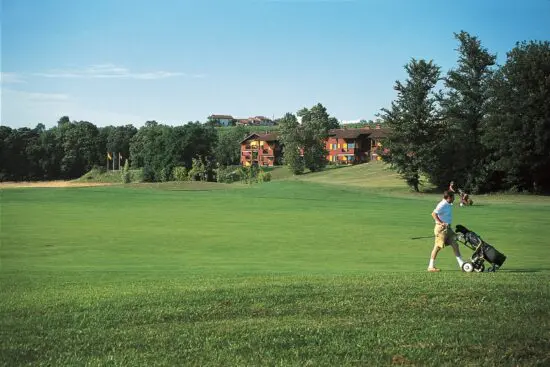 Golf Club Villa Carolina