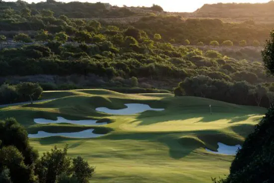 Finca Cortesin Golf Club