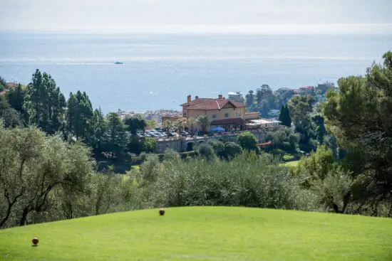 Golf degli Ulivi Sanremo