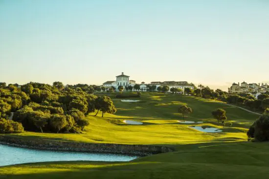 Almenara Golf Sotogrande