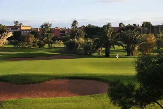 Golf Club Rotana Palmeraie