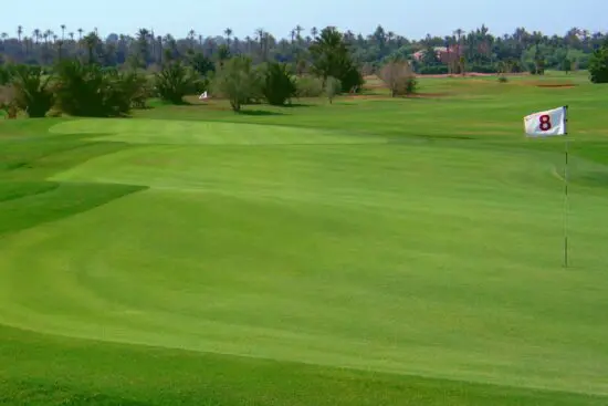 Golf Club Rotana Palmeraie