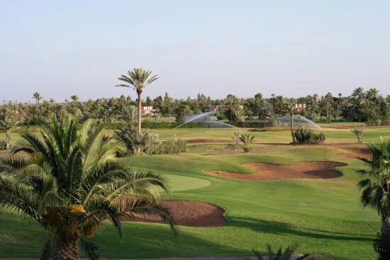 Golf Club Rotana Palmeraie