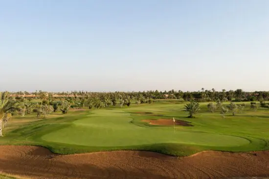 Golf Club Rotana Palmeraie