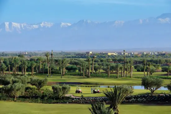 Fairmont Royal Palm Golf & Country Club