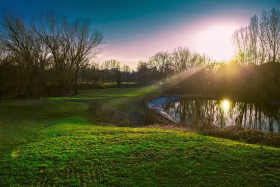 Golf Club Matilde di Canossa