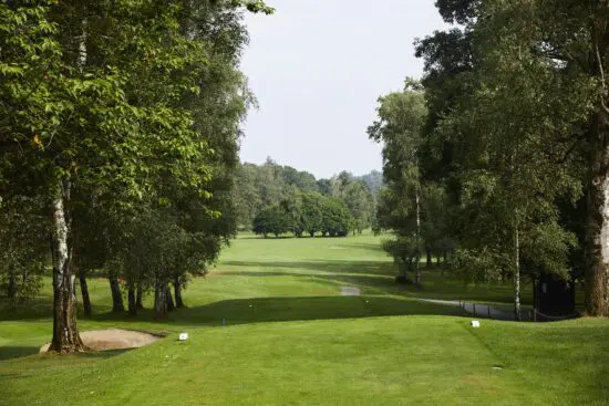 Golf Club Biella Le Betulle