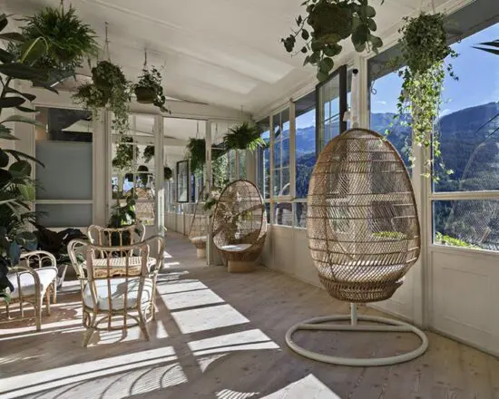 3 noches con desayuno incluido en QC Terme Grand Hotel Bagni Nuovi y 1 Green Fee (Golf Club Bormio)
