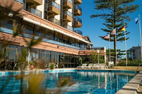 5 notti all'Hotel Estoril Eden e 2 green fee per persona (GC Onyria Quinta da Marinha)