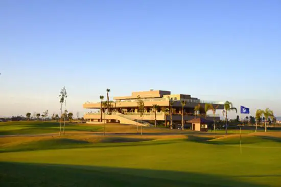 The Tony Jacklin Marrakech