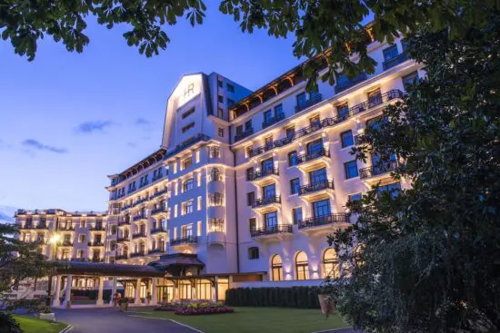 7 notti all'Hotel Royal con 3 Green Fees per persona (The Champions Course e The Lake Course)