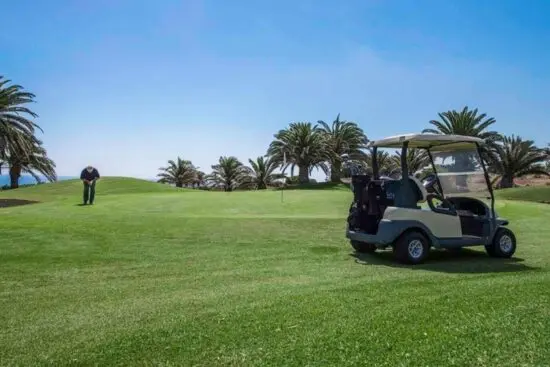 Costa Teguise Golf