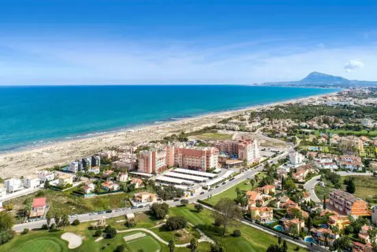 Oliva Nova Beach & Golf Resort