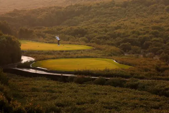 Al Zorah Golf Club