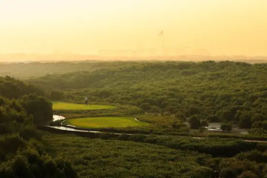 Al Zorah Golf Club