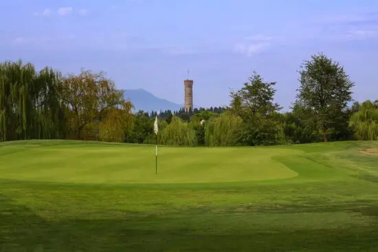 Chervò Golf San Vigilio