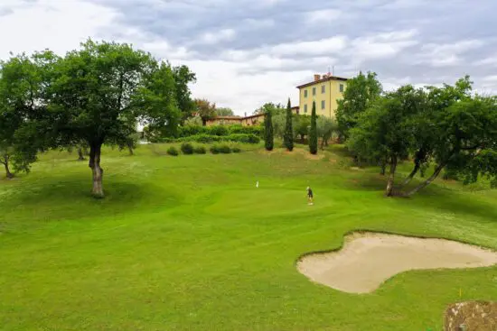 Casale del Golf Club Montecatini