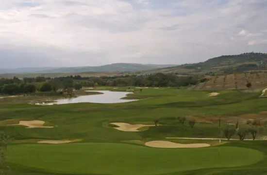 Golf Club Saturnia