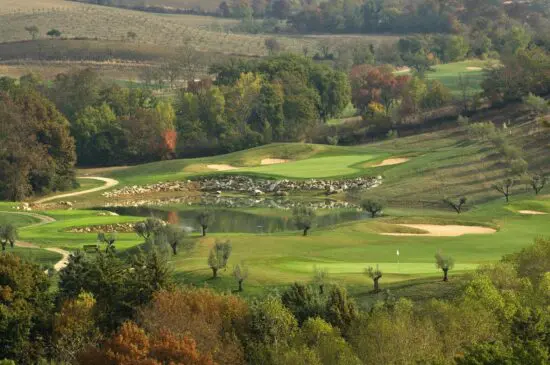 Golf Club Saturnia