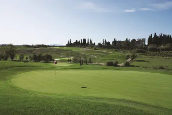 Golf Club Bellosguardo Vinci