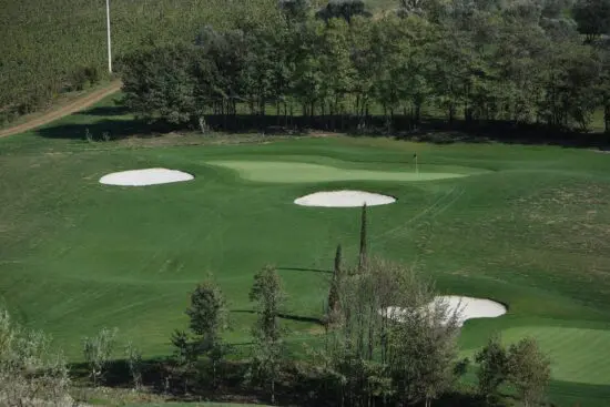 Golf Club Bellosguardo Vinci