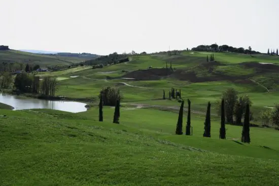 Golf Club Bellosguardo Vinci