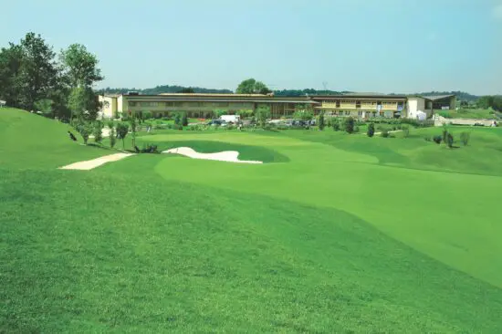 Golf Club Paradiso del Garda