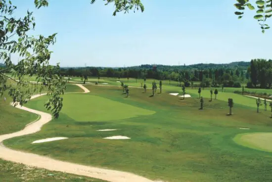 Golf Club Paradiso del Garda