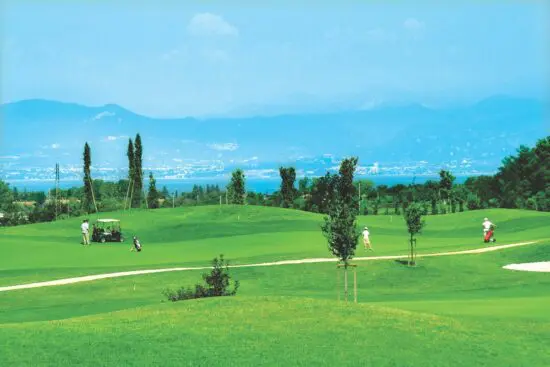 Golf Club Paradiso del Garda