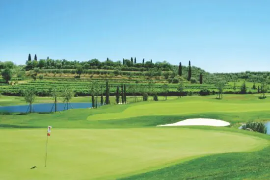 Golf Club Paradiso del Garda