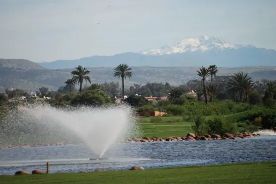 Golf de l'Ocean