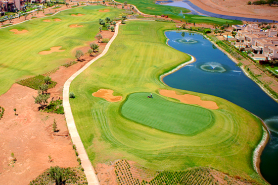 The Tony Jacklin Marrakech