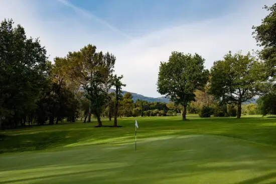 Golf de Sainte Baume