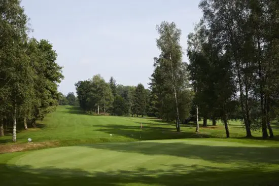 Golf Club Biella Le Betulle