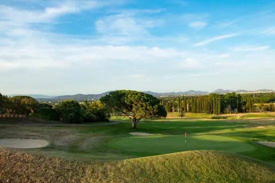 Golf de Roquebrune