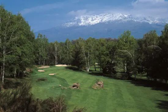 Golf Club Biella Le Betulle