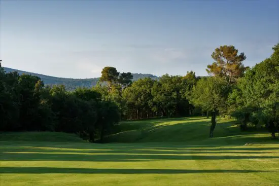 Golf de Sainte Baume